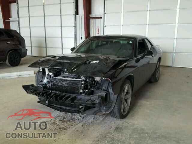 DODGE CHALLENGER 2015 - 2C3CDZAG8FH895411