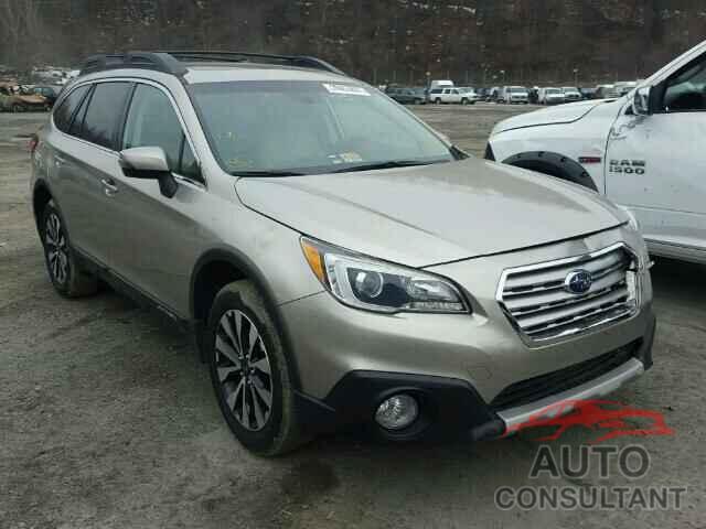 SUBARU OUTBACK 2015 - 4S4BSANC8F3306099