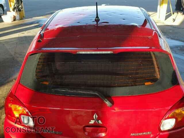 MITSUBISHI MIRAGE 2015 - ML32A3HJ6FH009481