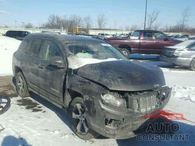 JEEP COMPASS 2016 - 1C4NJCEA5GD716241