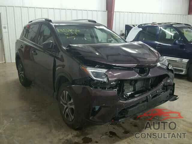 TOYOTA RAV4 2016 - 2T3ZFREVXGW299131