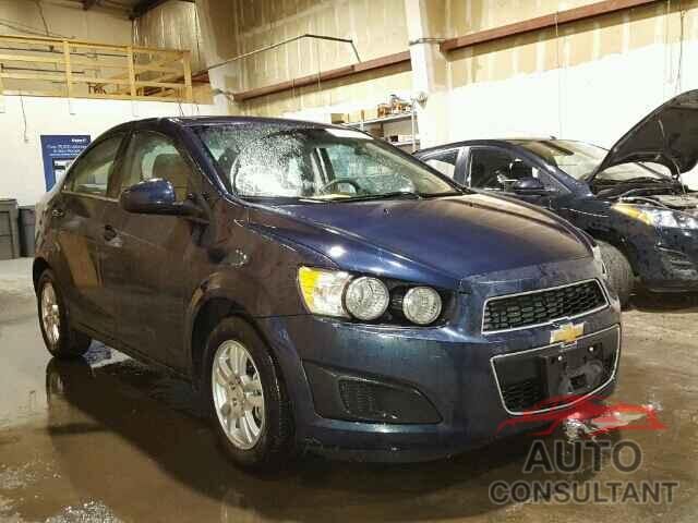 CHEVROLET SONIC 2015 - 1G1JC5SH7F4169499