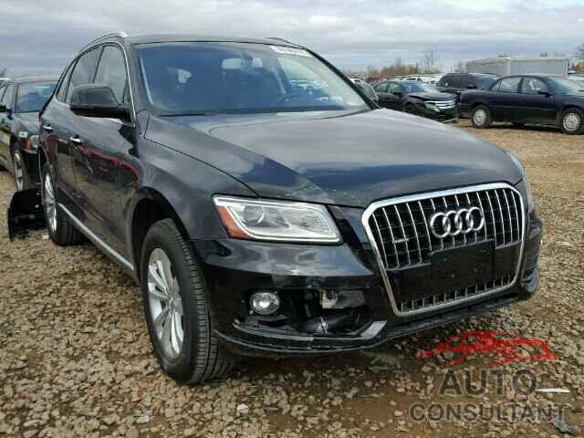 AUDI Q5 2016 - WA1C2AFP2GA003160