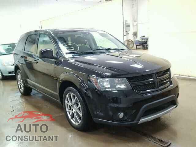 DODGE JOURNEY 2016 - 3C4PDDEG8GT227787
