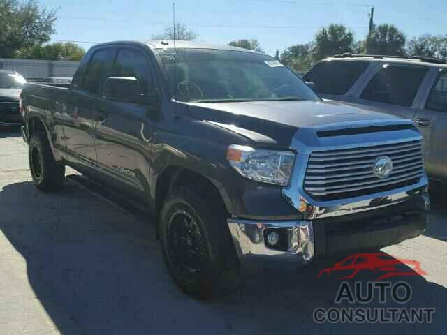 TOYOTA TUNDRA 2015 - 5TFRM5F19FX089723