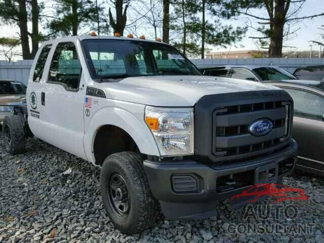 FORD F250 2016 - 1FT7X2B68GEA68759