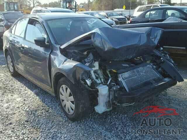 VOLKSWAGEN JETTA 2015 - 3VW2K7AJ2FM267646