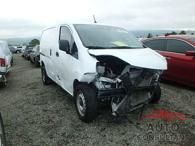 NISSAN NV 2015 - 3N6CM0KNXFK690283