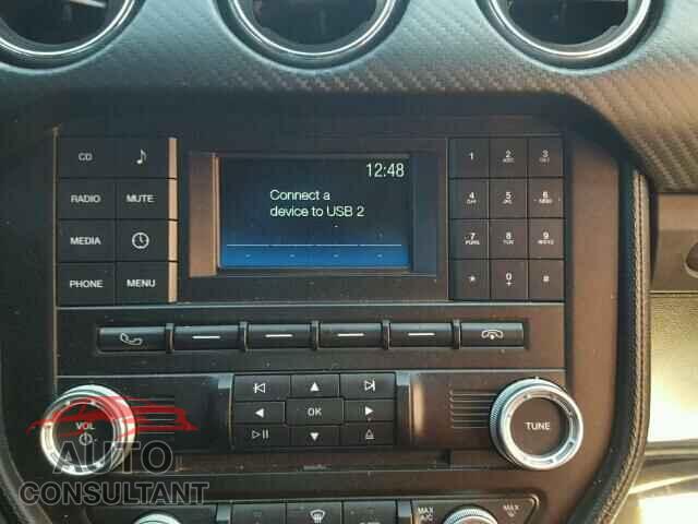 FORD MUSTANG 2015 - 1FA6P8AM4F5355096