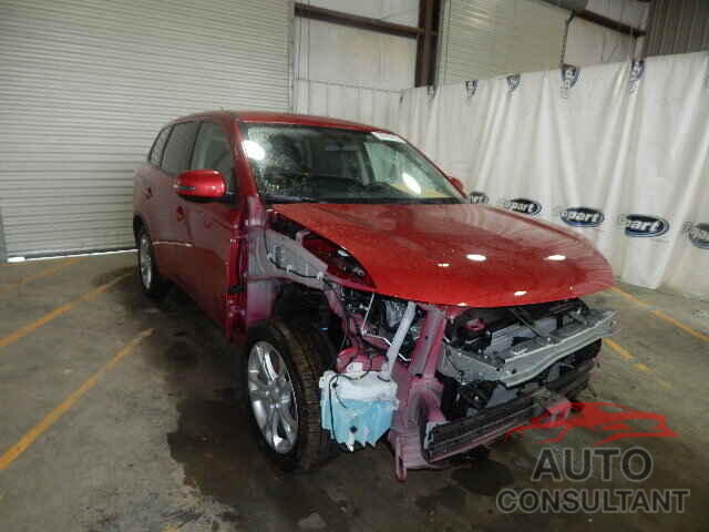 MITSUBISHI OUTLANDER 2015 - JA4AD3A33FZ007347