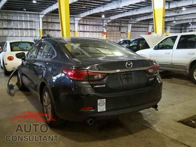 MAZDA 6 2015 - JM1GJ1U55F1210328