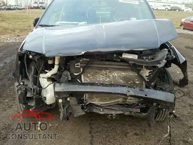 DODGE CARAVAN 2016 - 2C4RDGBGXGR102453