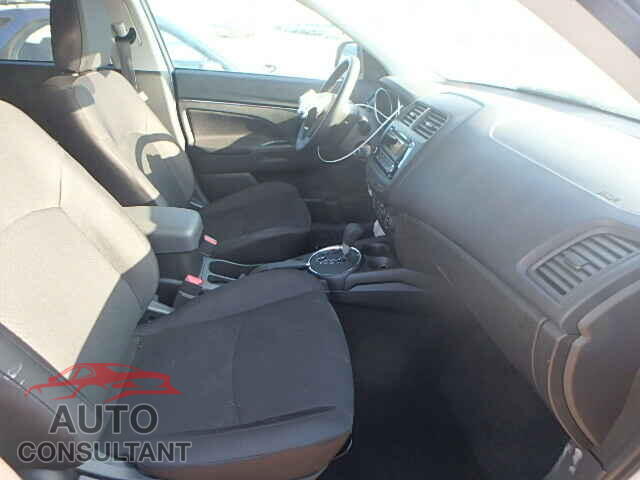 MITSUBISHI OUTLANDER 2015 - 4A4AP3AU2FE020130