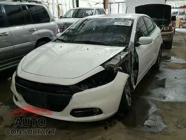 DODGE DART 2015 - 1C3CDFBB6FD112469