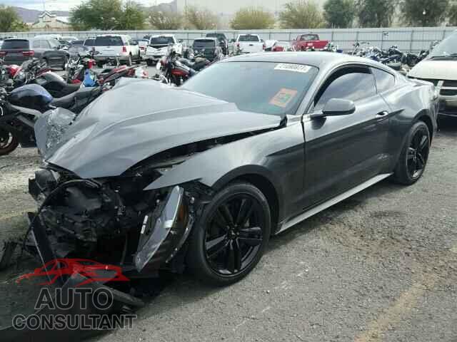 FORD MUSTANG 2016 - 1FA6P8TH0G5256986