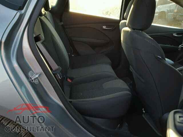 DODGE DART 2015 - 1C3CDFAA0FD391832