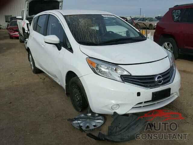 NISSAN VERSA 2015 - 3N1CE2CP2FL430887