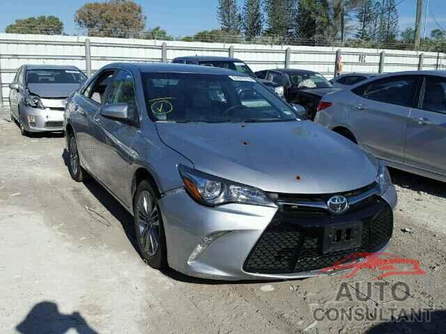 TOYOTA CAMRY 2015 - 4T1BF1FK6FU070654