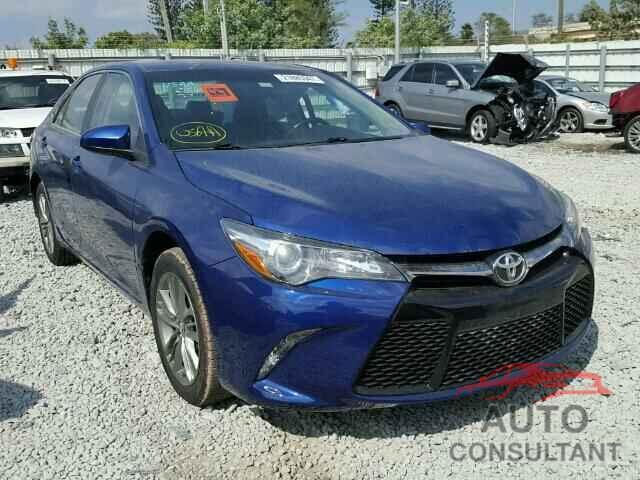 TOYOTA CAMRY 2015 - 4T1BF1FK3FU923740