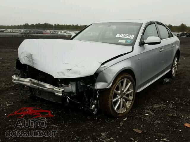 AUDI A4 2015 - WAUFFAFL5FN002691
