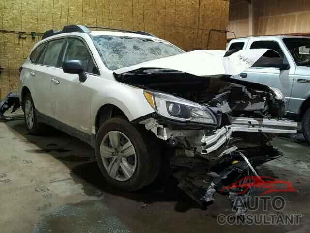 SUBARU OUTBACK 2015 - 4S4BSBAC6F3233861
