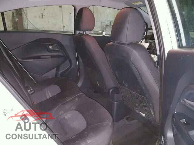 KIA RIO 2015 - KNADM4A34F6528245