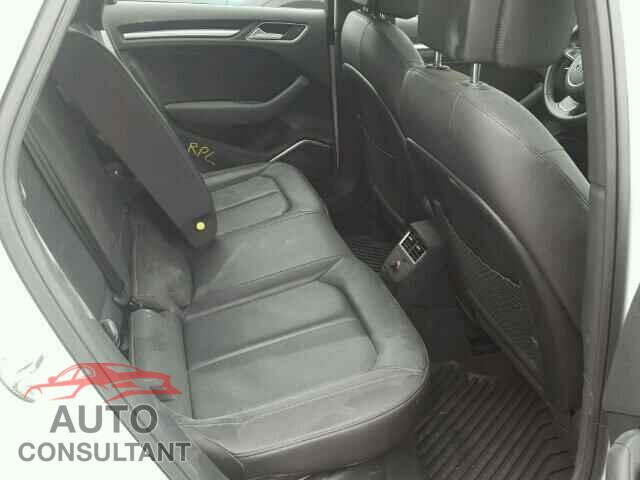 AUDI A3 2015 - WAUEFGFF4F1083361