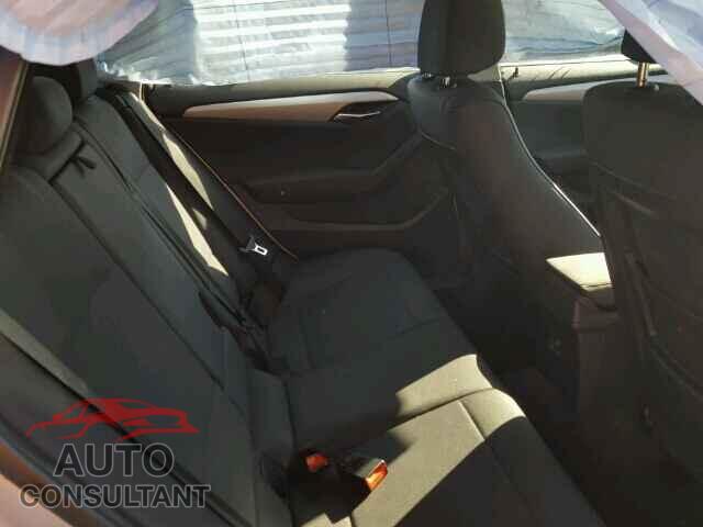 BMW X1 2013 - WBAVM1C57DVW41966