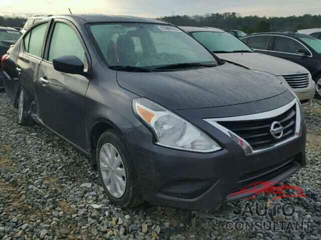 NISSAN VERSA 2015 - 3N1CN7AP4FL932025