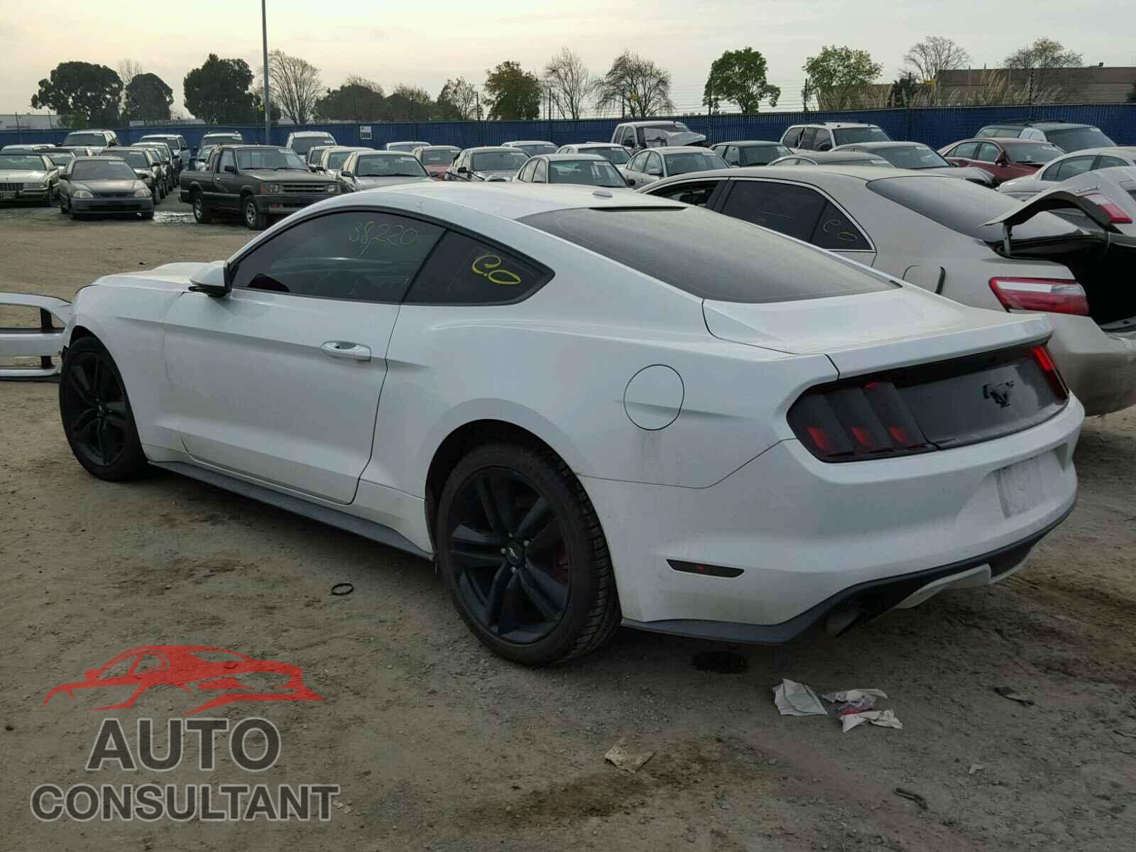 FORD MUSTANG 2015 - 1FA6P8TH2F5373855
