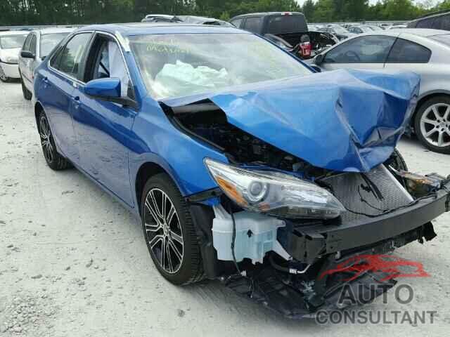 TOYOTA CAMRY 2016 - 4T1BF1FK6GU529988