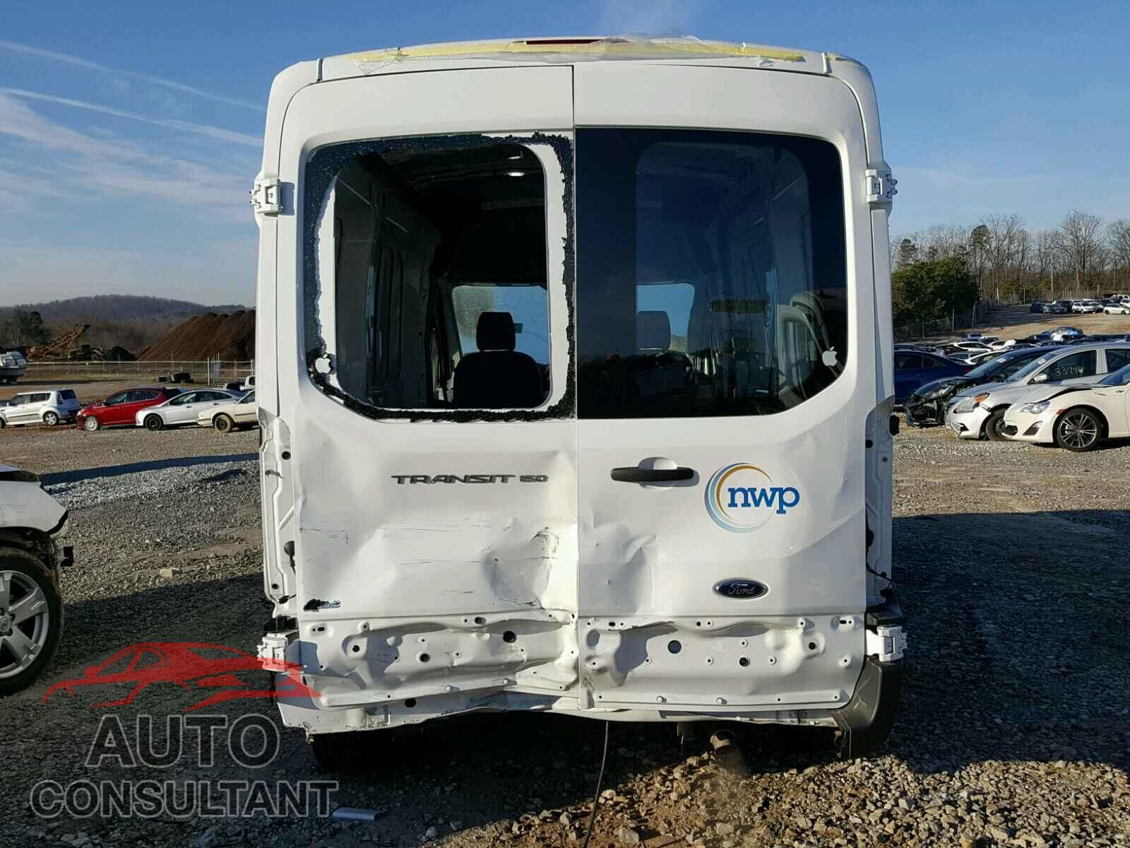 FORD TRANSIT CO 2017 - 1FTYE1CM5HKB45740