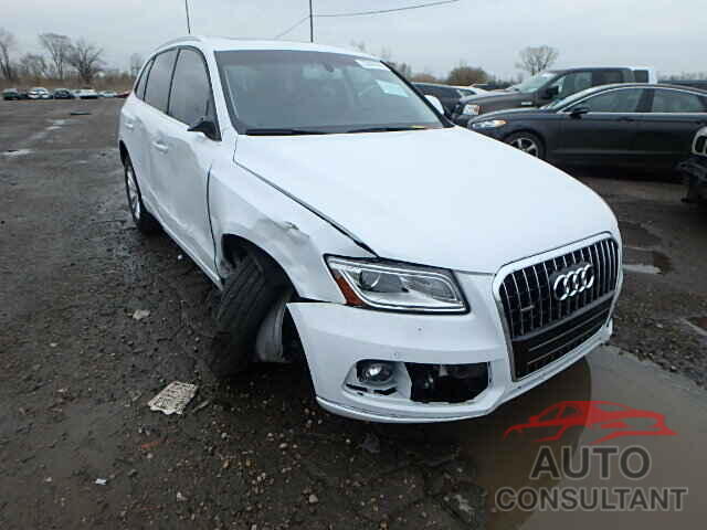 AUDI Q5 2015 - WA1LFAFP1FA002777