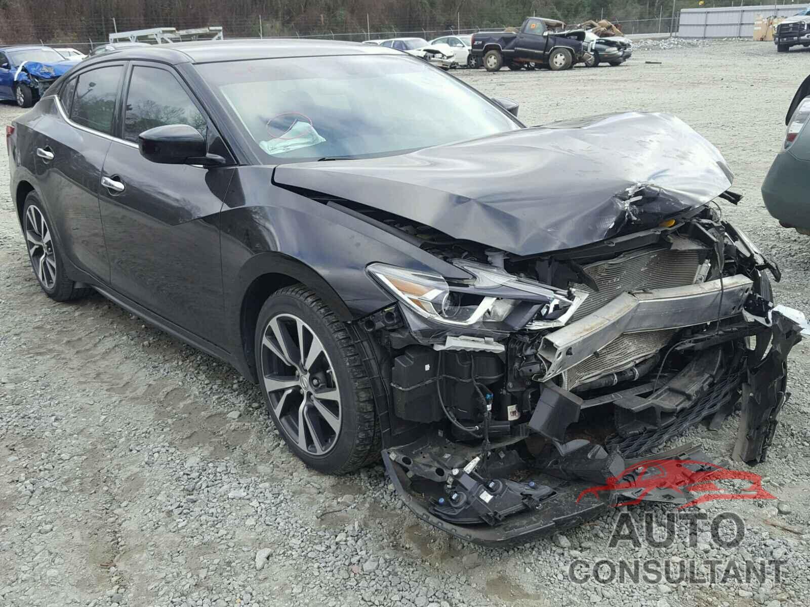 NISSAN MAXIMA 2016 - 1N4AA6AP4GC422397