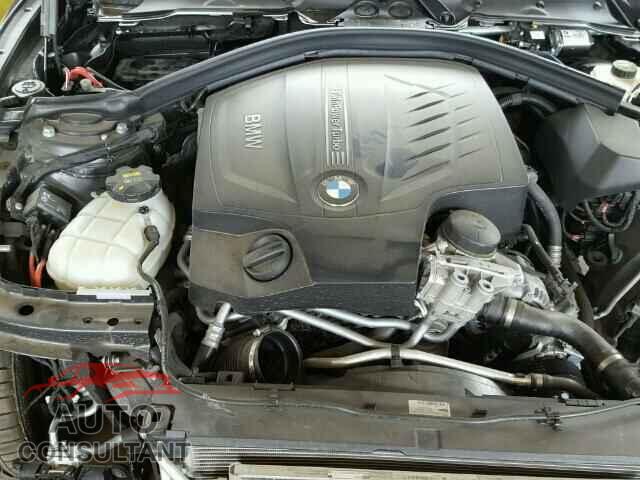 BMW 4 SERIES 2015 - WBA4B1C53FD954877