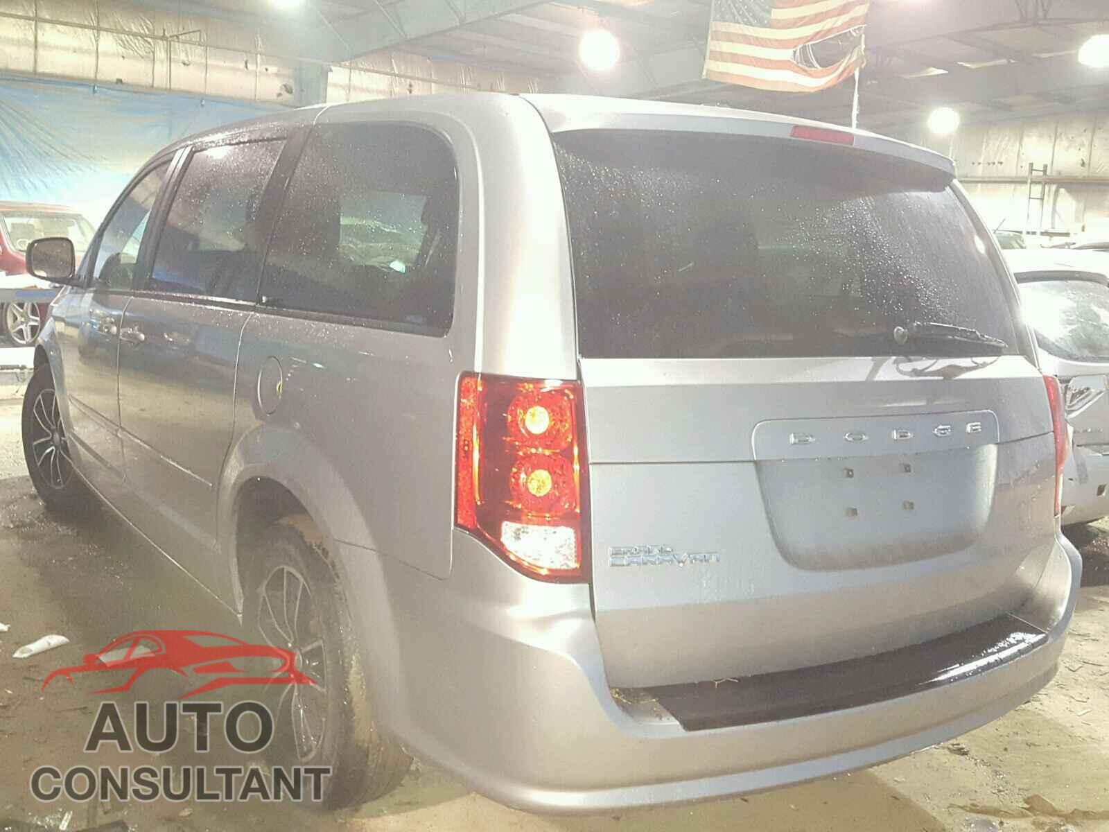 DODGE CARAVAN 2015 - 2C4RDGBG7FR650358