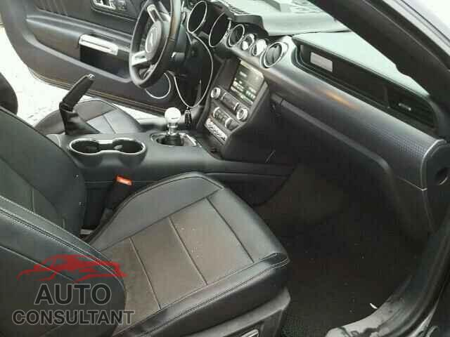 FORD MUSTANG 2015 - 1FA6P8CF7F5337593