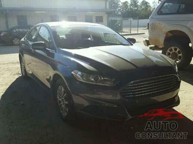 FORD FUSION 2015 - 3FA6P0G77FR163140