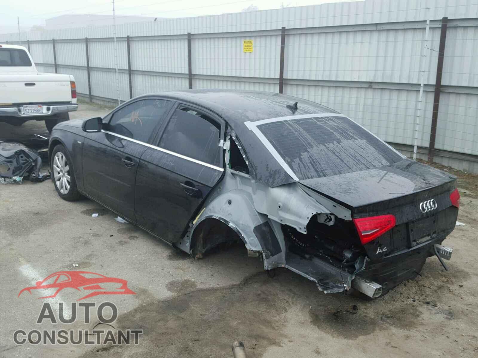 AUDI A4 2015 - WAUAFAFL9FA066363