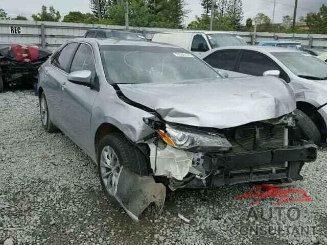 TOYOTA CAMRY 2015 - 4T1BF1FK9FU874642