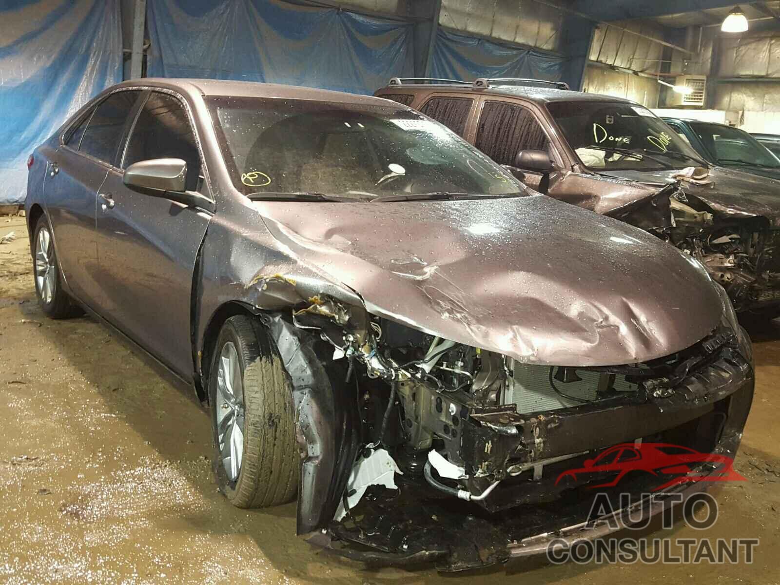 TOYOTA CAMRY 2016 - 4T1BF1FK6GU233661