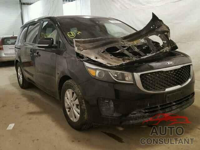 KIA SEDONA 2016 - KNDMB5C19G6088504