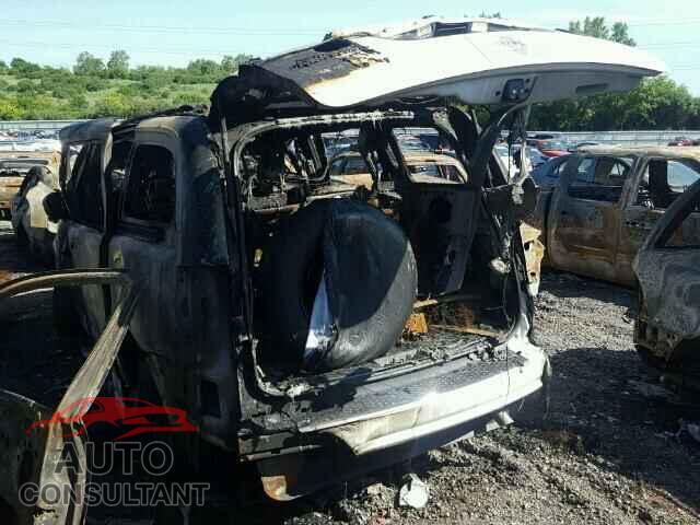 DODGE CARAVAN 2016 - 2C7WDGCG4GR368295
