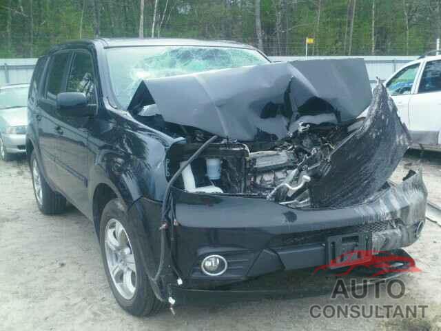 HONDA PILOT 2015 - 5FNYF4H50FB030263