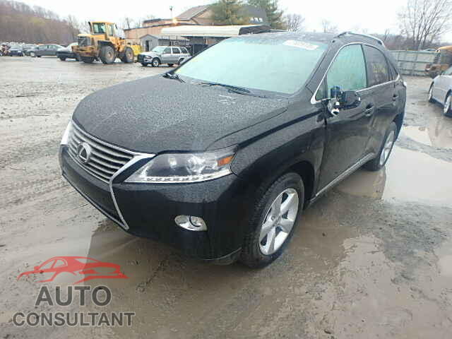 LEXUS RX350 2015 - 2T2BK1BA2FC276415