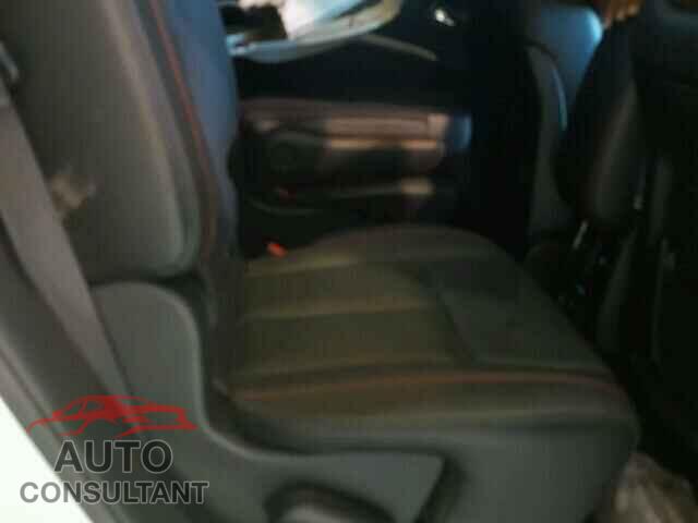 DODGE DURANGO 2015 - 1C4SDHCT5FC169360