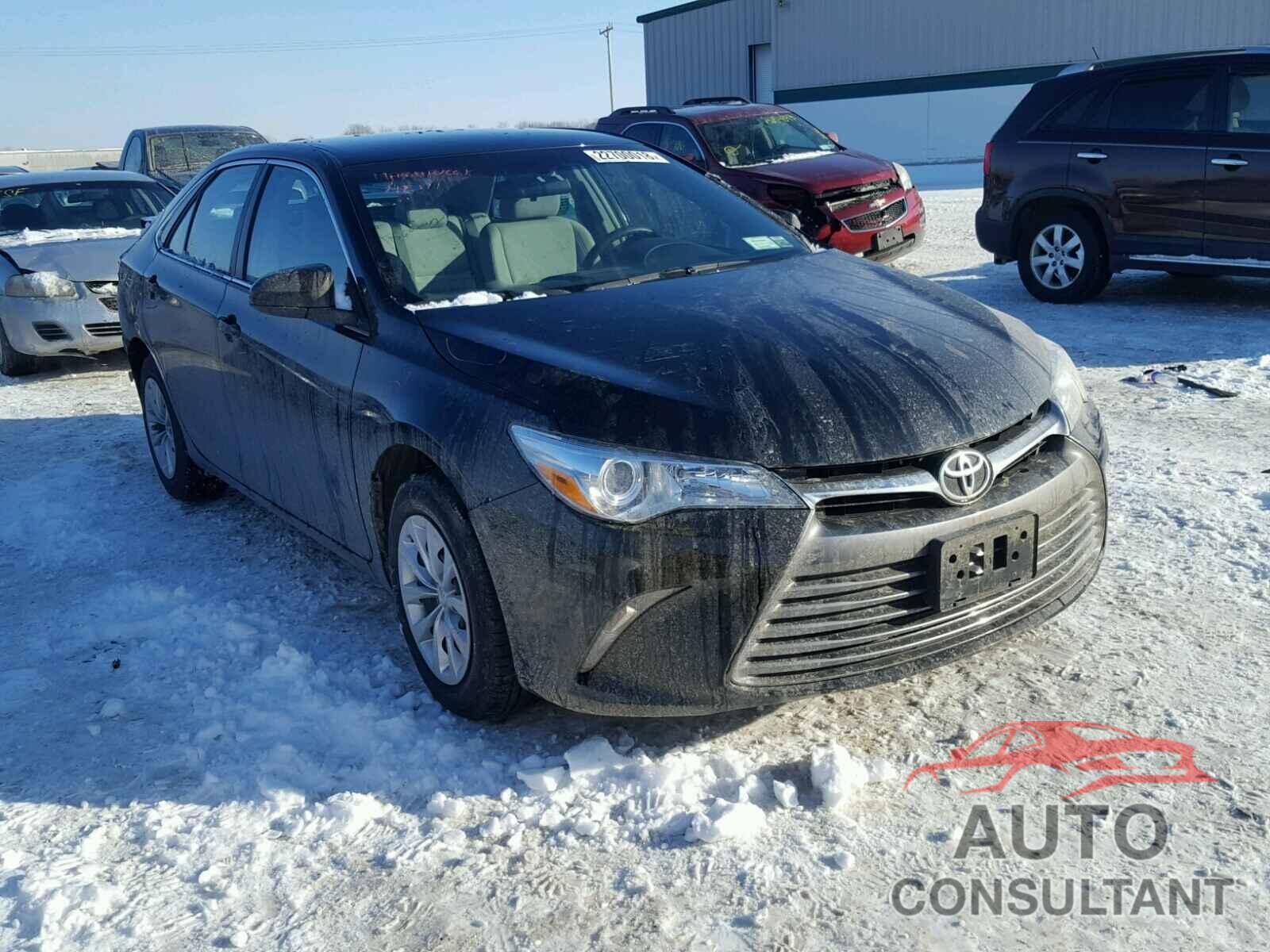 TOYOTA CAMRY 2015 - 4T4BF1FK7FR513304