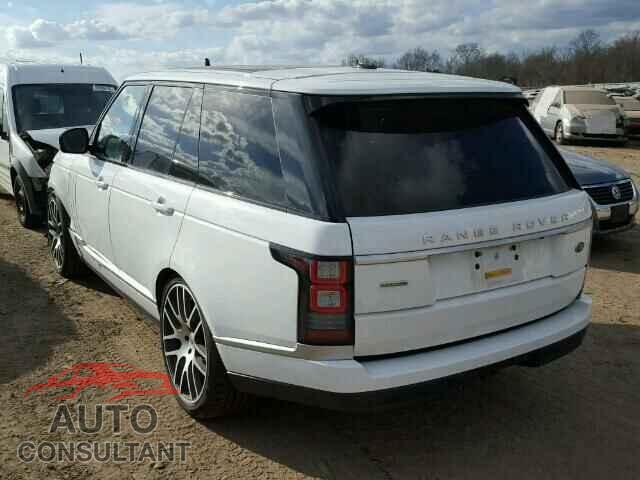 LAND ROVER RANGEROVER 2015 - SALGS2TF8FA202147