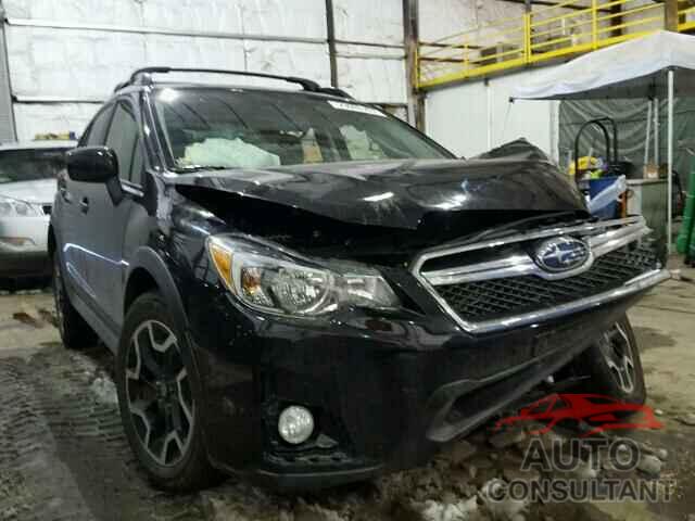 SUBARU CROSSTREK 2016 - JF2GPABC9G8335312