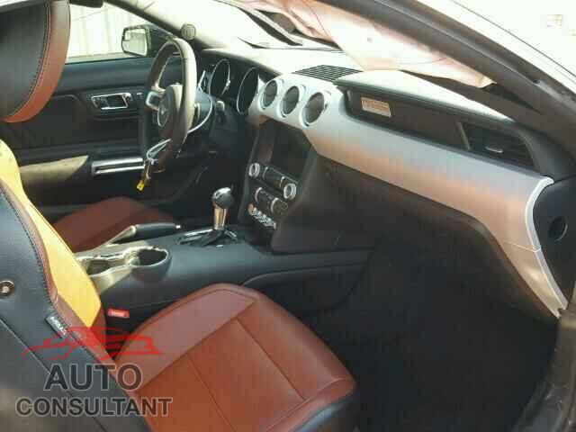 FORD MUSTANG 2015 - 1FA6P8TH4F5341473